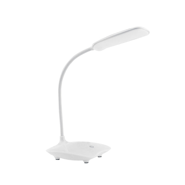 Ottlite soft touch led on sale desk lamp white