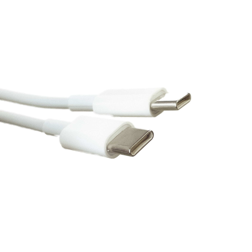 USB-C to USB-C Cable 1.0m (3A Rated)