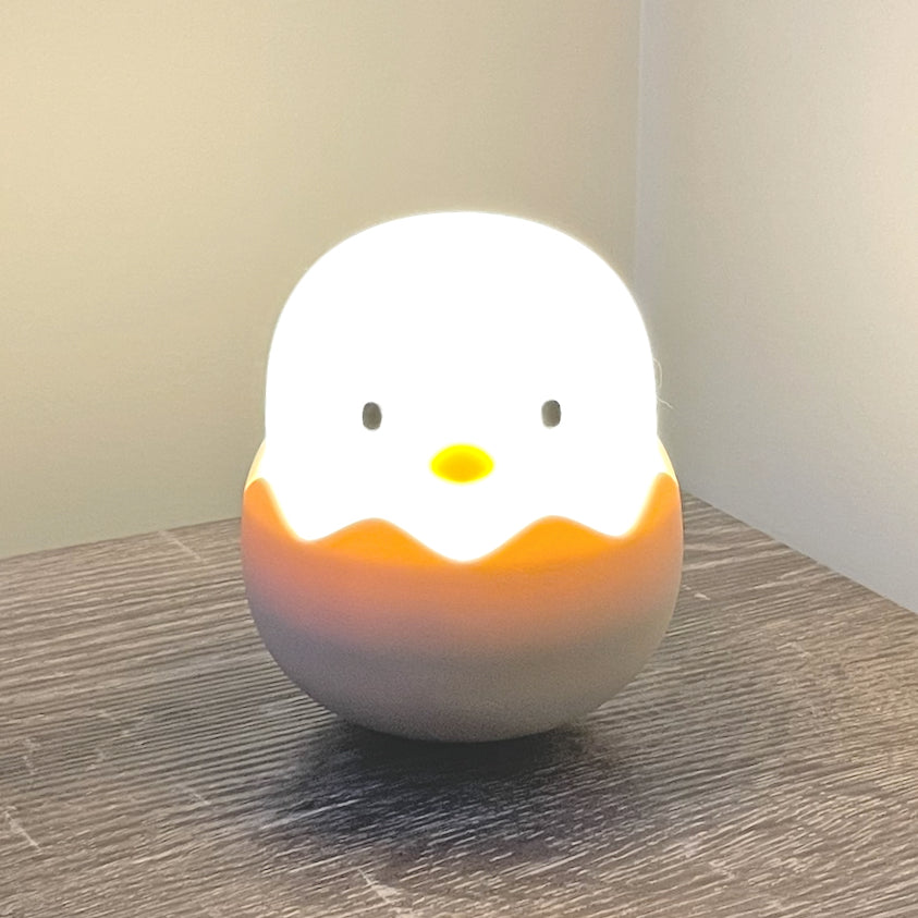 Chick baby night lamp night light