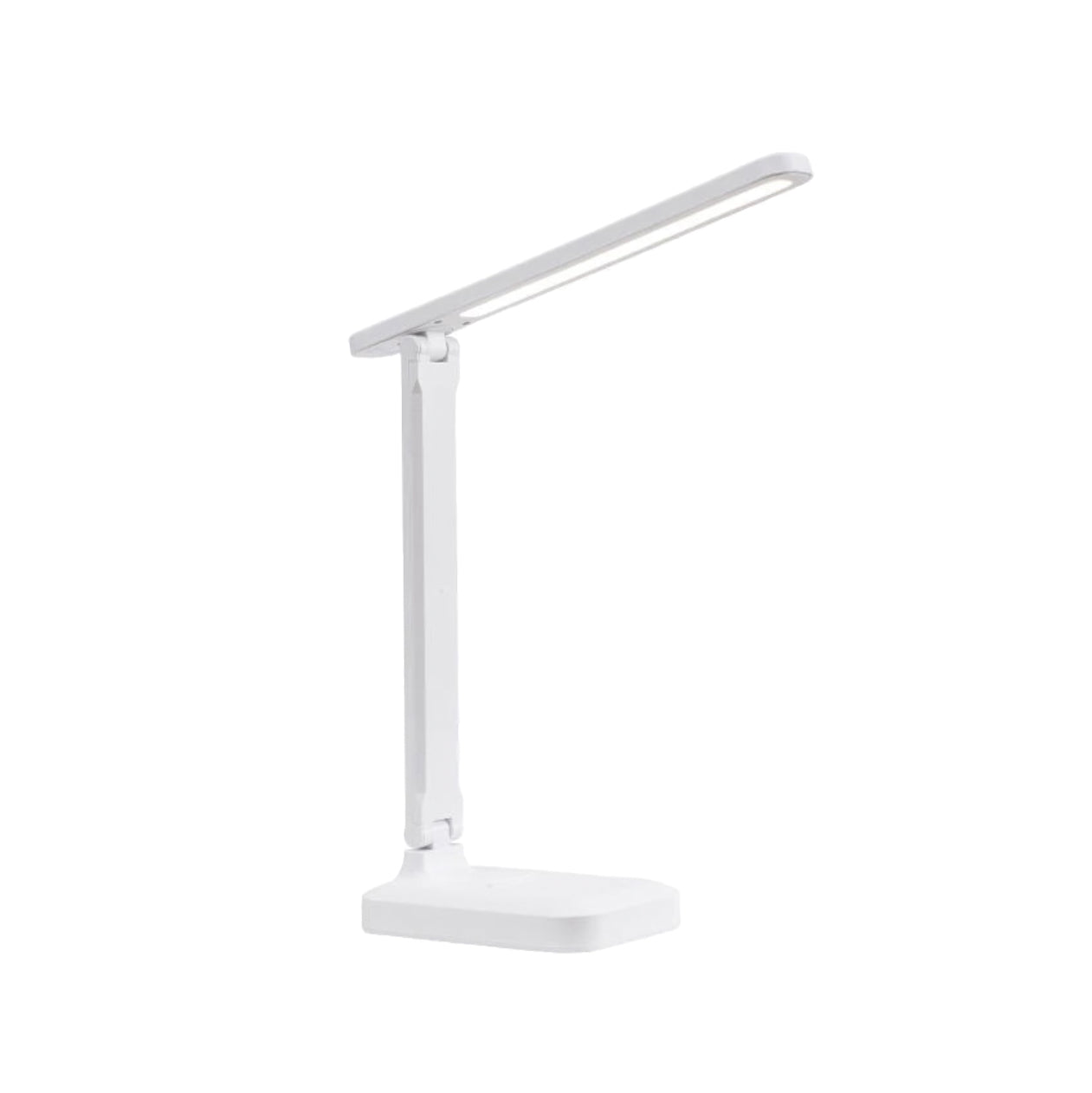 Regchargeable USB Desk Lamp White